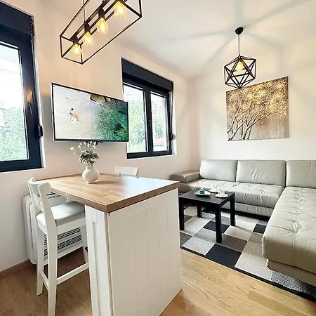 Apartment La Vila Apartman Belgrade