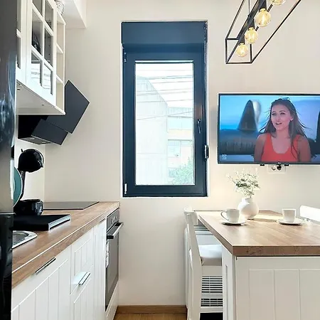 La Vila Apartman Apartment Belgrade