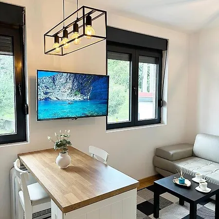 La Vila Apartman *