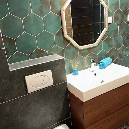 La Vila Apartman Apartment Belgrade