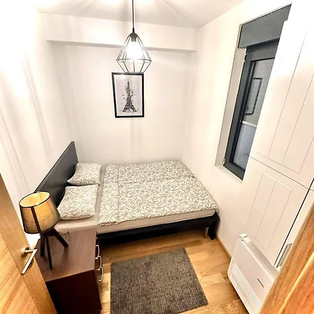 La Vila Apartman *