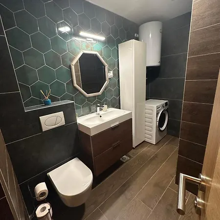 La Vila Apartman Apartamento