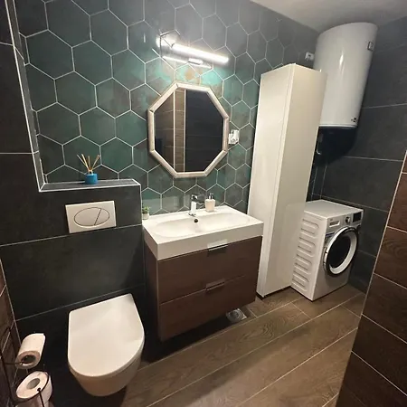 La Vila Apartman Apartment